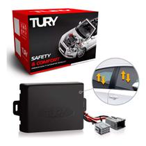 Módulo de Automação Vidros Elétricos TW14 / PRO4.43DL Hyundai Santa Fé - Tury