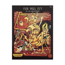 Módulo de Aventura Fur Will Fly para 5ª Edição da Gamehole Publishing Módulo de Aventura Fur Will Fly para 5ª Edição da Gamehole Publishing
