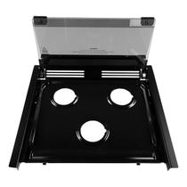 Módulo de bandeja superior de reposição para forno RV Furrion, preto Módulo de bandeja superior de reposição para forno RV Furrion, preto