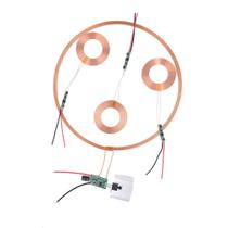 Módulo de bobina indutiva sem fio Taidacent 24V 200mm de distância