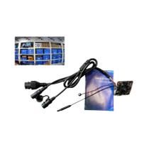 Módulo De Câmera IP Mini Wi-fi Sem Fio 5MP 2MP 1080P HD Onvif P2P Slot Para Cartão SD De Áudio
