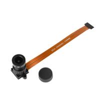 Módulo De Câmera OV5640 Ultra Grande Angular De 5MP Com Lente De 36MM Interface DVP Para ESP32 100