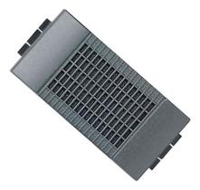 Módulo De Campainha Livinlight Grafite 220v - Bticino Módulo De Campainha Livinlight Grafite 220v - Bticino