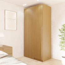 Módulo de Canto Linear 1 Porta Jade CabeCasa MadeiraOriginals