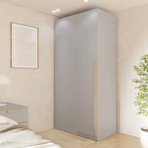 Módulo de Canto Linear 1 Porta Jade CabeCasa MadeiraOriginals Módulo de Canto Linear 1 Porta Jade CabeCasa MadeiraOriginals