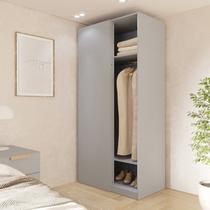 Módulo de Canto Linear Closet sem Porta Jade Cabecasa Madeiramadeira