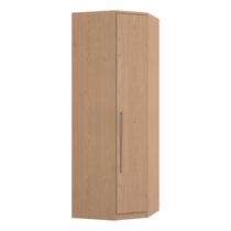 Módulo de Canto Oblíquo 1 Porta 3 Prateleiras Elegance Módulo de Canto Oblíquo 1 Porta 3 Prateleiras Elegance