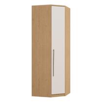 Módulo de Canto Oblíquo 1 Porta 3 Prateleiras Elegance Módulo de Canto Oblíquo 1 Porta 3 Prateleiras Elegance