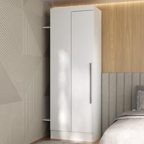 Módulo de Canto Reto 1 Porta 204,5cm X 85cm Viena