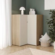 Módulo de Canto Reto 120 Frame CabeCasa MadeiraOriginals