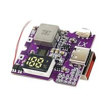 Módulo De Carregamento Rápido Bidirecional De 22.5W Para Placa De Carregador De Bateria De Lítio