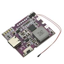 Módulo De Carregamento Rápido Bidirecional De 22.5W, Placa De Carregador De Bateria De Lítio QC4+