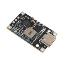 Módulo De Carregamento Rápido Para Bateria De Lítio Tipo-C USB BMS 15W 8.4V 12.6V 1.5A Com Indicador Módulo De Carregamento Rápido Para Bateria De Lítio Tipo-C USB BMS 15W 8.4V 12.6V 1.5A Com Indicador