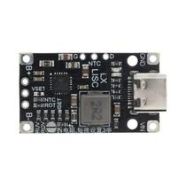 Módulo De Carregamento Rápido USB Tipo-C De 15W Para Bateria De Lítio 8.4V 12.6V 1.5A Com Indicador