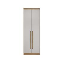 Modulo de Casal Safira para GuardaRoupa com 2 Portas e 3 Gavetas Una Mobília Modulo de Casal Safira para GuardaRoupa com 2 Portas e 3 Gavetas Una Mobília