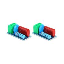 Módulo De Circuito De Absorção De Alta Tensão RC, Proteção De Contato De Relé, Placa De Resistência Módulo De Circuito De Absorção De Alta Tensão RC, Proteção De Contato De Relé, Placa De Resistência