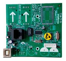 Módulo de Comunicação Ethernet Intelbras XE 4000 Smart, Monitore pelo Aplicativo via Internet, Compatível com AMT 4010 Smart