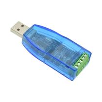 Módulo De Comunicação USB Para RS485 Conversor Serial Bidirecional Half Duplex Proteção TVS