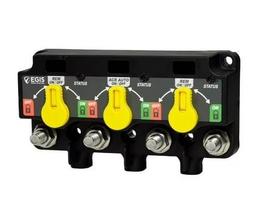Módulo de controle de circuito triplo XD Flex 2 EGIS 8730-1939 Módulo de controle de circuito triplo XD Flex 2 EGIS 8730-1939