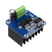 Módulo De Controle De Motor Inteligente De Alta Potência BTS7960 Com Limitação De Corrente De 43A