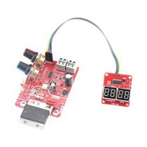 Módulo De Controle De Soldador Por Ponto 40A 100A Com Display Digital, Painel De Controle De Tempo E