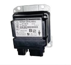 Modulo de controle do air bag ford fusion 2012 a 2014