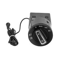 Módulo De Controle Do Sensor De Luz Do Farol Automático VW Golf MK4 Passat B5 Polo