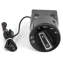 Módulo De Controle Do Sensor De Luz Do Farol Automático VW Golf MK4 Passat B5 Polo