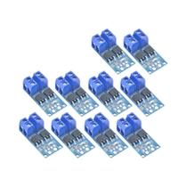 Módulo De Controle Eletrônico PWM Trigger Switch Drive 15A 400W 5V-36V 10 Peças Módulo De Controle Eletrônico PWM Trigger Switch Drive 15A 400W 5V-36V 10 Peças