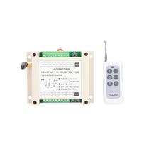 Módulo de controle remoto AK-RK06S-12B 433mhz 10A