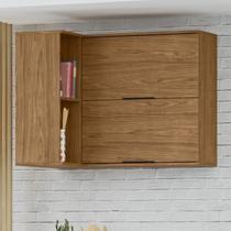 Módulo de Cozinha Aéreo de Canto Armário 2 Portas - Toscana