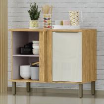 Módulo de Cozinha Balcão de Canto 1 Porta - Verace Módulo de Cozinha Balcão de Canto 1 Porta - Verace