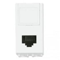 Modulo De Dados RJ45 cat5 Thesi Bticino branco M4279/5e Modulo De Dados RJ45 cat5 Thesi Bticino branco M4279/5e