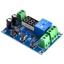 Módulo De Descarga De Carga De Bateria 6-40V Com Voltímetro Proteção Contra Subtensão E Sobretensão Módulo De Descarga De Carga De Bateria 6-40V Com Voltímetro Proteção Contra Subtensão E Sobretensão
