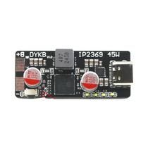 Módulo De Descarregador De Bateria USB PD Li-ion LiFePO4 De Carregamento Rápido De 45W 2S 3S 4S 5S