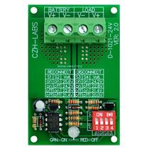 Módulo de desconexão de baixa tensão CZH-LABS Electronics-Salon Módulo de desconexão de baixa tensão CZH-LABS Electronics-Salon