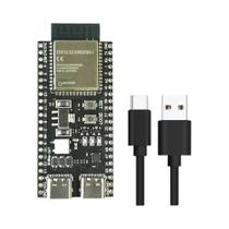 Módulo De Desenvolvimento ESP32-S3 Wifi Bluetooth 44 Pinos Tipo-C 16MB Flash 8M PSRAM Para Arduino