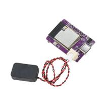 Módulo De Diálogo De Voz Com IA MINI ESP32-S3-N16R8 Placa De Desenvolvimento Tela OLED De 0,96