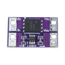 Módulo De Diodo Ideal De Alta Corrente 10A LM74700 Retificador Placa De Proteção De Bateria Módulo De Diodo Ideal De Alta Corrente 10A LM74700 Retificador Placa De Proteção De Bateria