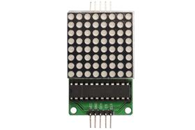 Módulo De Display De Led Max7219 8X8