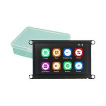 Módulo De Display LCD IPS De 4,3 Polegadas ESP32-S3 PSRAM 8M Flash 4M WIFI Bluetooth Touch