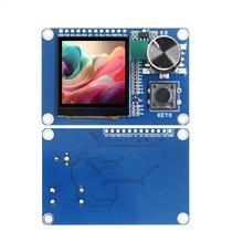 Módulo De Display LCD TFT De 1,54 Polegadas Para Arduino ESP32 ESP8266 DIY Com Encoder Rotativo EC11 Módulo De Display LCD TFT De 1,54 Polegadas Para Arduino ESP32 ESP8266 DIY Com Encoder Rotativo EC11