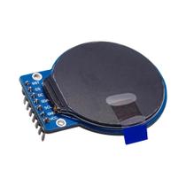 Módulo De Display LCD TFT Redondo De 1,28 Polegadas RGB 240x240 Driver GC9A01 4 Fios SPI Para Módulo De Display LCD TFT Redondo De 1,28 Polegadas RGB 240x240 Driver GC9A01 4 Fios SPI Para