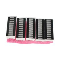 Módulo De Display LED Ultra Brilhante 10 Segmentos Gráfico De Barras Vermelho Verde Azul 5 10pcs