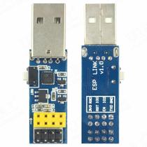Módulo De Download USB ESP8266 ESP-01S Para Arduino CH9102F CP2104 Ferramenta De Gravação De