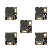 Módulo De Driver De Interruptor Mini MOS De 200A 300A Com Regulação PWM Placa De Controle Eletrônico