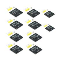 Módulo De Encoder Magnético MT6701 De Alta Precisão De 14 Bits Sensor De Medição De Ângulo Para