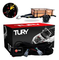 Módulo De Engate Tury Connect 2 Cw Módulo De Engate Tury Connect 2 Cw