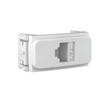 Modulo de entrada de rede RJ45 cat 5 Weg