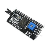 Módulo De Exibição De Caracteres LCD1602A 16x2 Com Tela Azul, Interface IIC/I2C De 5V Para Arduino